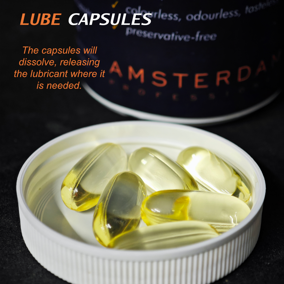 SilkySecret_03 SILKY SECRET - Silicone Lube Capsules - Image 6